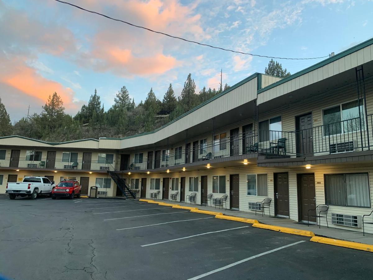 Sunset Inn - John Day Kültér fotó